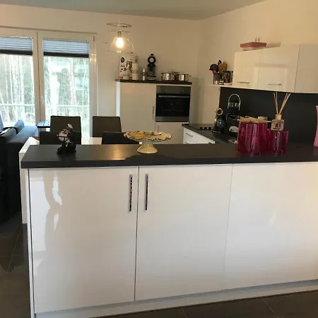 Sonnenaufgang Апартаменты