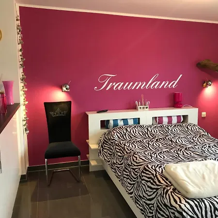 Apartment Sonnenaufgang Graal-Mueritz