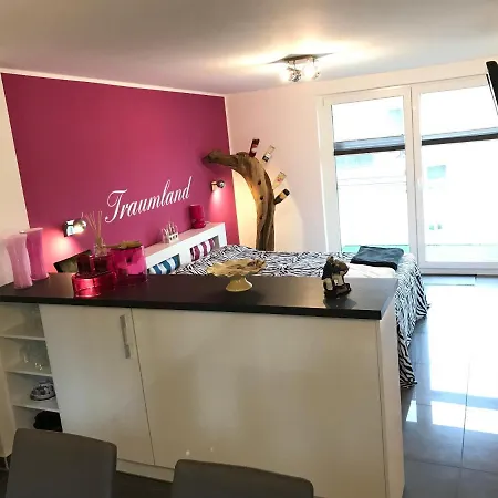 Апартаменты Sonnenaufgang Граль-Мюриц