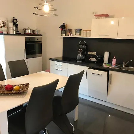 Апартаменты Sonnenaufgang *