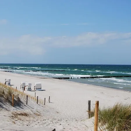 Апартаменты Sonnenaufgang Граль-Мюриц