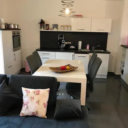 Sonnenaufgang Апартаменты Граль-Мюриц