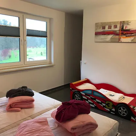 Апартаменты Sonnenaufgang