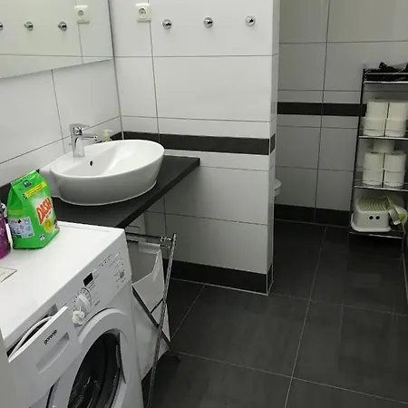 Апартаменты Sonnenaufgang Граль-Мюриц