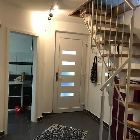 Апартаменты Sonnenaufgang Граль-Мюриц