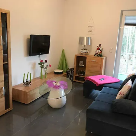 Sonnenaufgang Апартаменты Граль-Мюриц