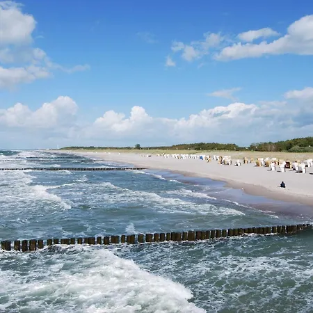 Апартаменты Sonnenaufgang Граль-Мюриц