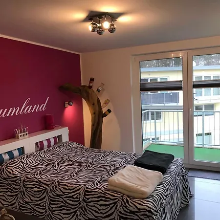 Sonnenaufgang * Граль-Мюриц