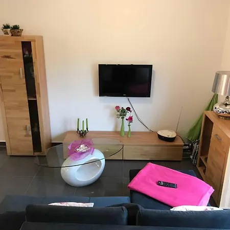 Sonnenaufgang * Graal-Mueritz