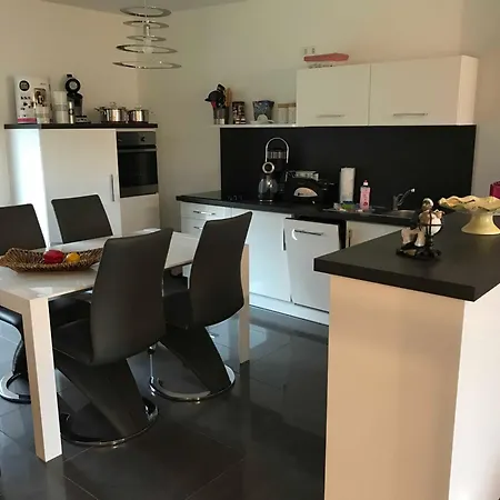 Lägenhet Sonnenaufgang Graal-Mueritz