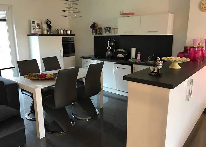 Lägenhet Sonnenaufgang Graal-Mueritz