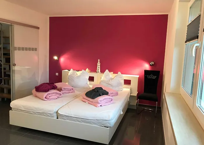 Lägenhet Sonnenaufgang *