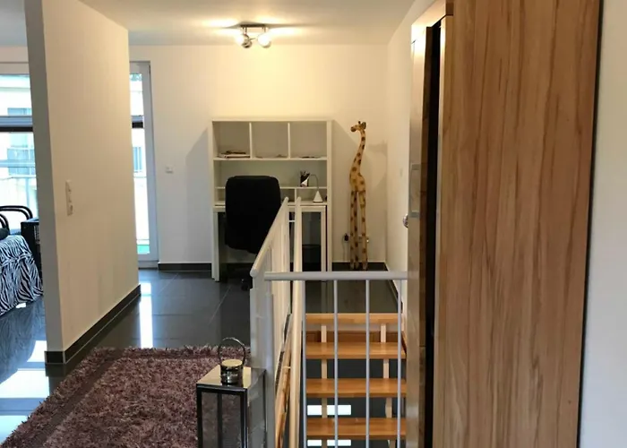 Sonnenaufgang Lägenhet